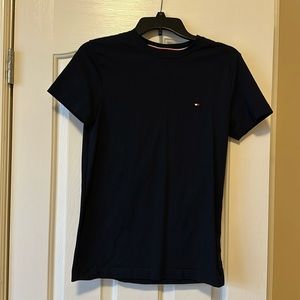 Polo crew neck short sleeve t shirt men’s size XS